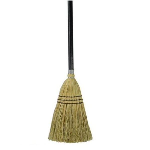 Lobby Broom, 100 Percent Corn, 54