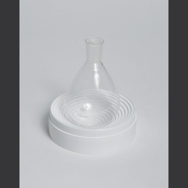 Recovery Flasks, Pear Shaped, Boros, PK 6