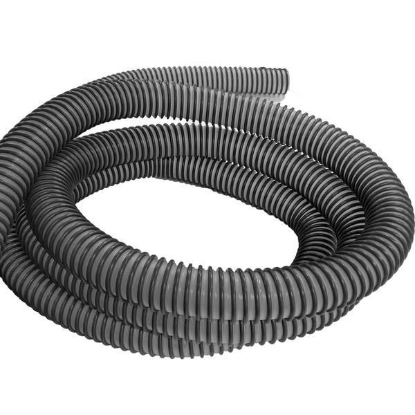 Hose, 10, Black Helix conduc, 50mm(2