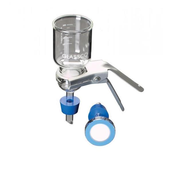 Replacement Ptfe-Coated Glass Base, 47Mm