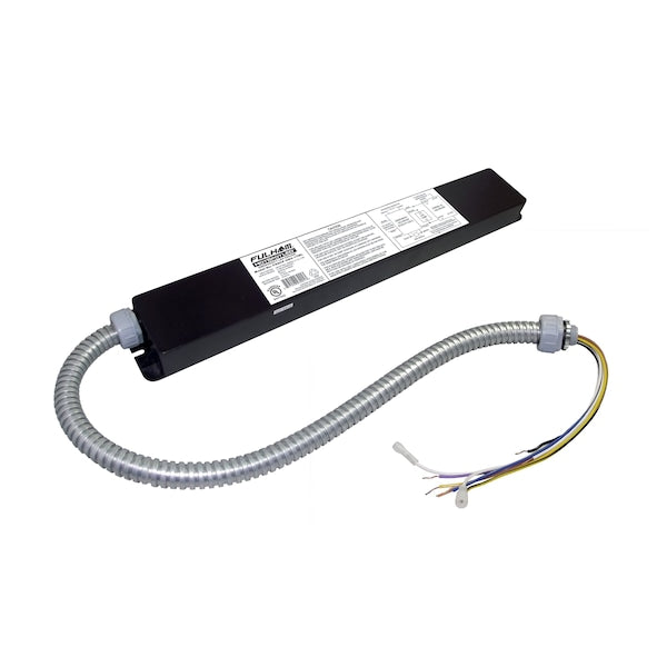 LED Emergency Driver, 17W, 19.2x2.6x1.5