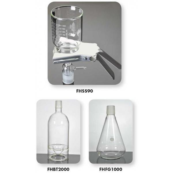 Vacuum Bottle, 5 L