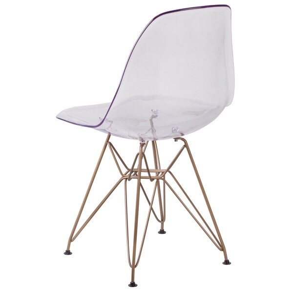 Ghost Chair, 22-1/2