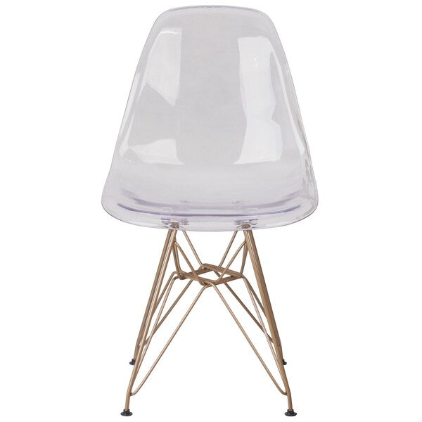 Ghost Chair, 22-1/2