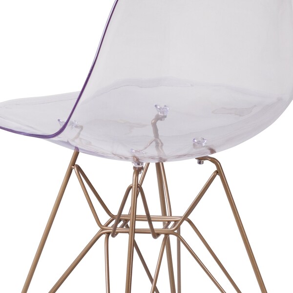 Ghost Chair, 22-1/2