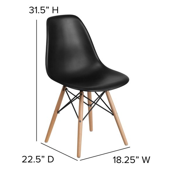 Chair, 22-1/2