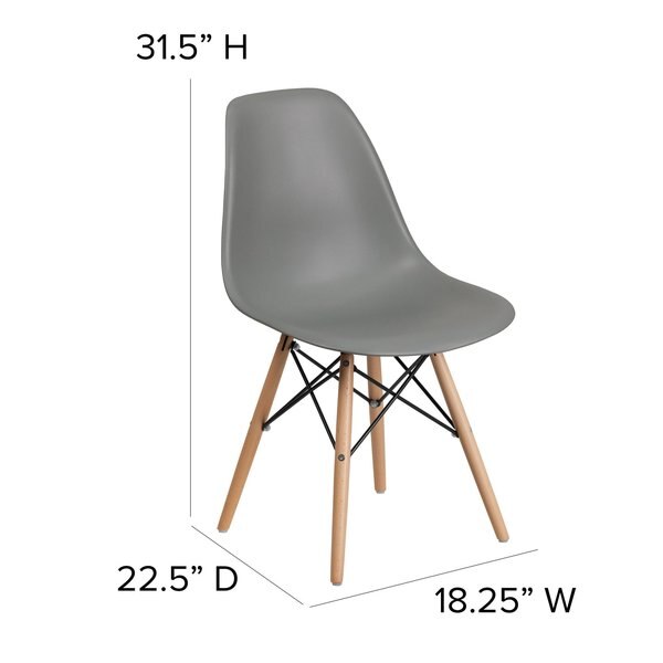 Chair, 22-1/2
