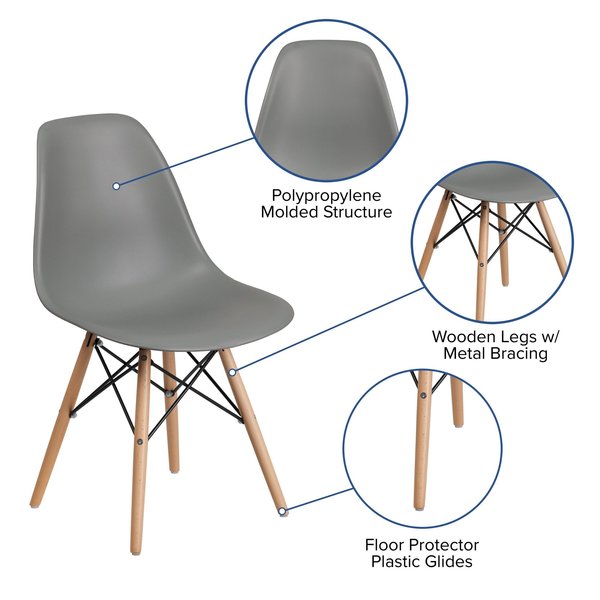 Chair, 22-1/2
