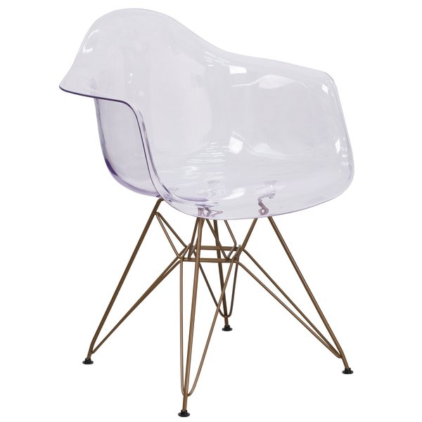 Clear Chair, 24 W 24
