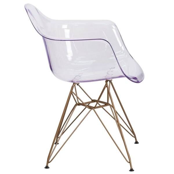 Clear Chair, 24 W 24