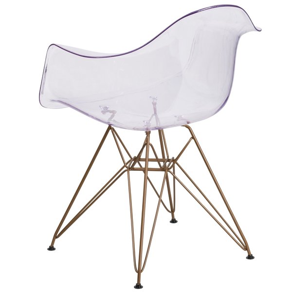 Clear Chair, 24 W 24