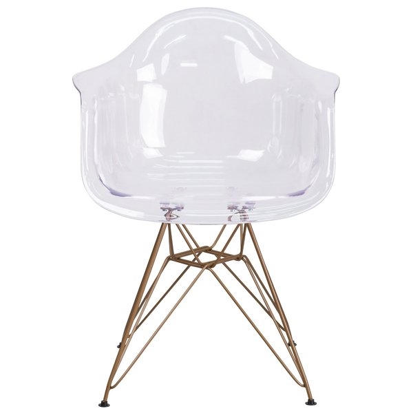 Clear Chair, 24 W 24