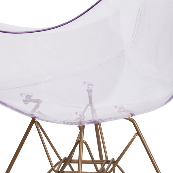 Clear Chair, 24 W 24