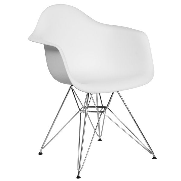 White Chair, 24.5 W 25