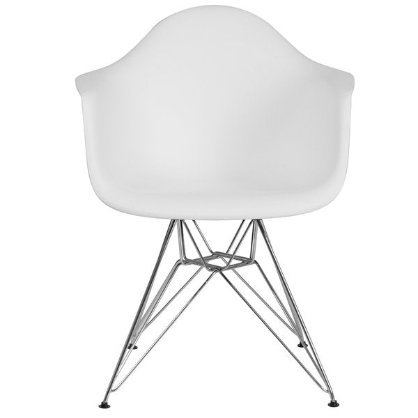White Chair, 24.5 W 25