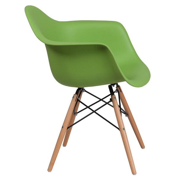 Green Chair, 24.5 W 25