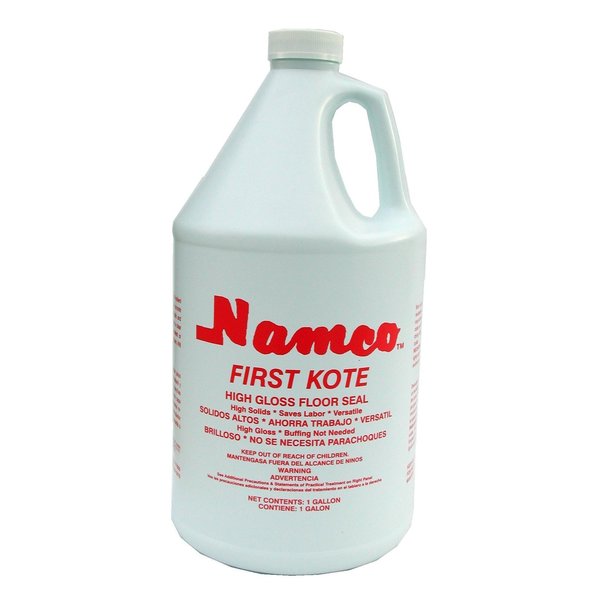 First Kote N Floor Sealer, 1 gal.