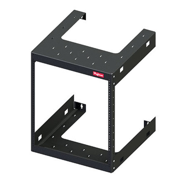 Fixed Wall-Mount Rack, 19