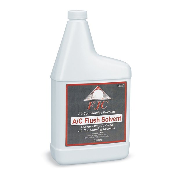 A/C Flush Solvent, 1 qt.