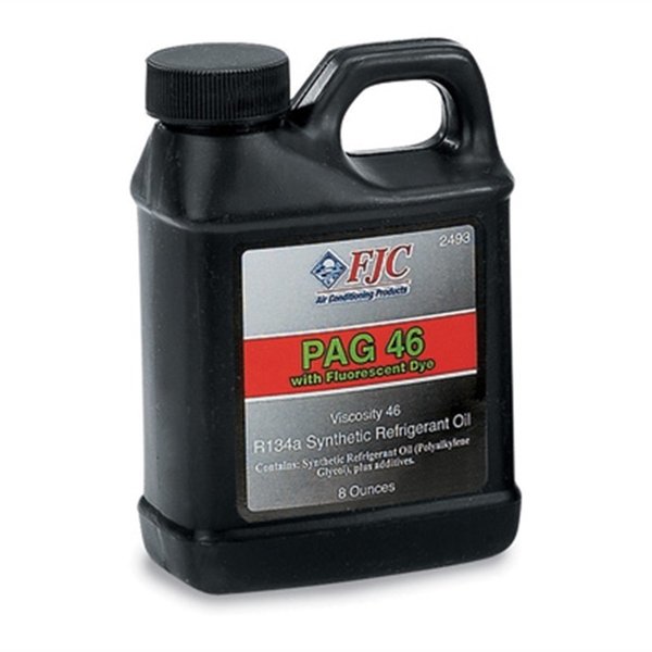 Pag Oil, Dye, 46 Viscosity, 8 oz.