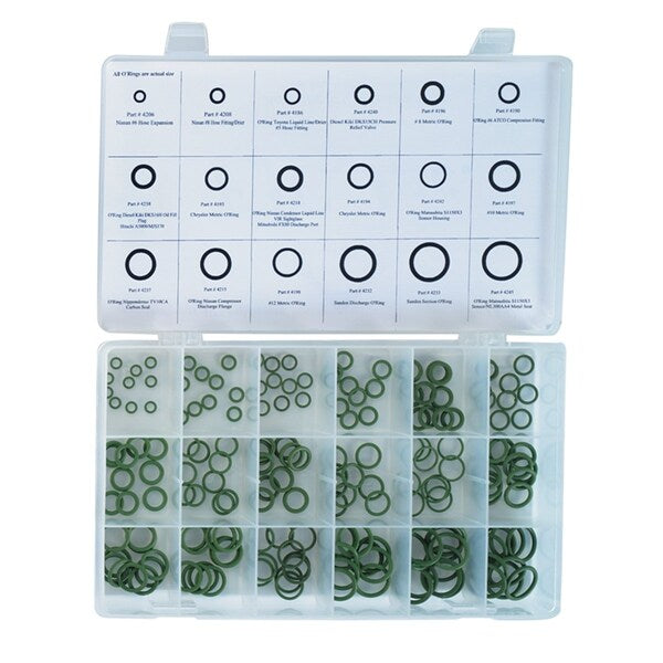 O-Ring Kit, Metric