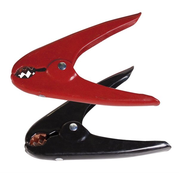 Clamp, 2/0 Gauge