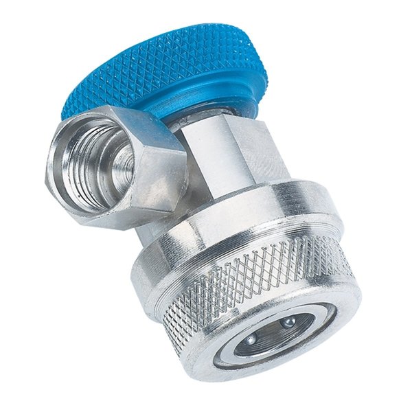 Manual Coupler, 14mm x 1.5 R134A