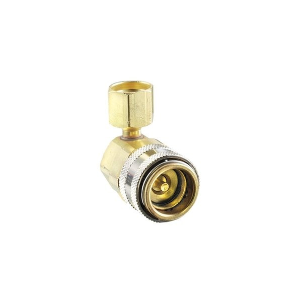 Quick Coupler, R134A High Side