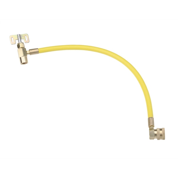 R-134A U-Charge Hose/Gauge