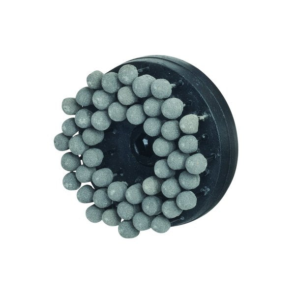 RMFH120Z25 FLEX-HONE for Rotors 240 Grit Zirconia Alumina #1525 Fine