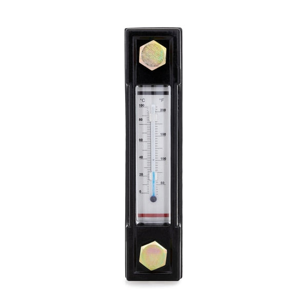 Sight Gauge, Thermometer, 5