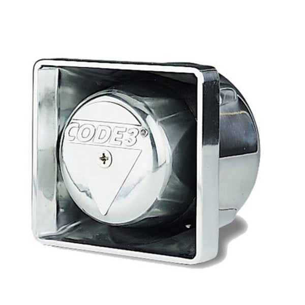 Flush Mount Chrome Speaker, 100W