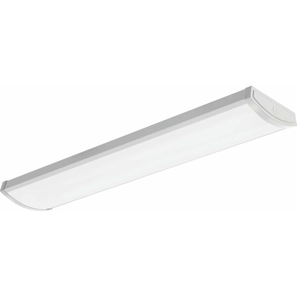 LED 40K  Wraparound 4ft, Triac Dimming,