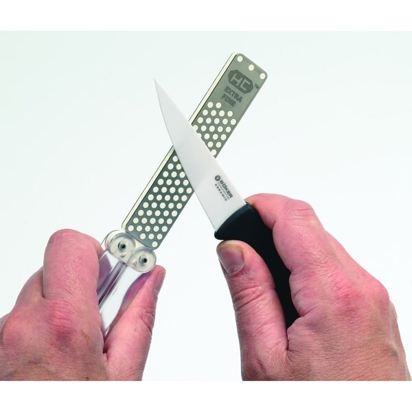 Double Sided Sharpener, Fine/Extra Fine