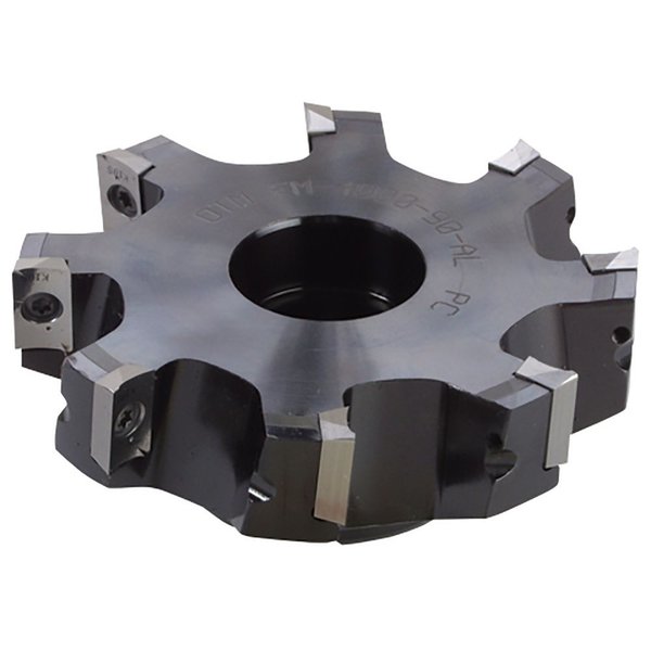 Face Mill, FM 400090AL125, FM-AL 4.0000