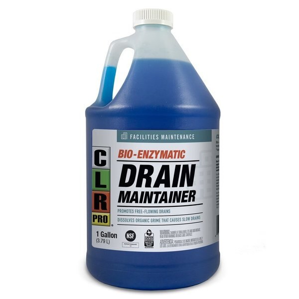 Drain Maintainer, Jug, 1 gal, Liq