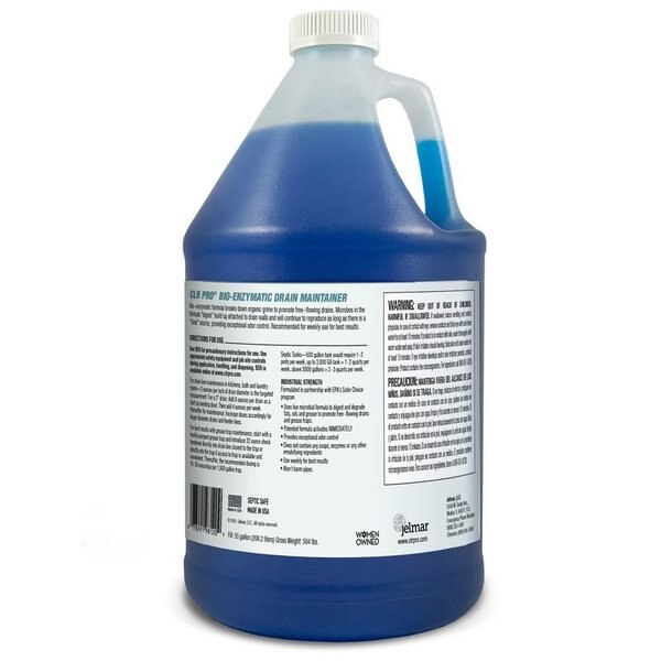 Drain Maintainer, Jug, 1 gal, Liq