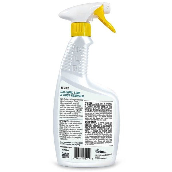 Calcium, Lime and Rust Remover, Spray
