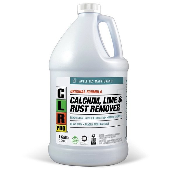 Calcium, Lime/Rust Remover, 1 gal, Jug