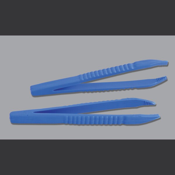 Plastic Forceps, 4.5