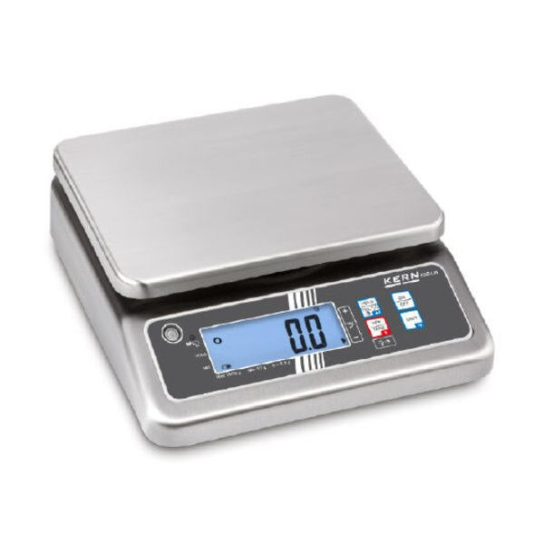 Bench Scale Max 1500 G E-0.5 G D-0.5 G