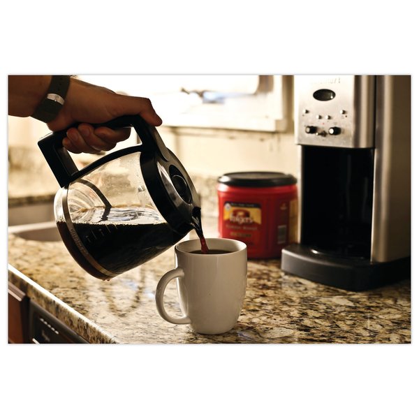 Coffee, Caffeinated, Classic Roast, 2.25 lb Canister, Medium, Ground