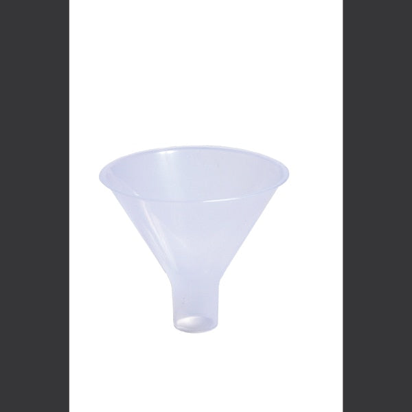 Funnel, Powder, 5 Oz., Pe, PK 6