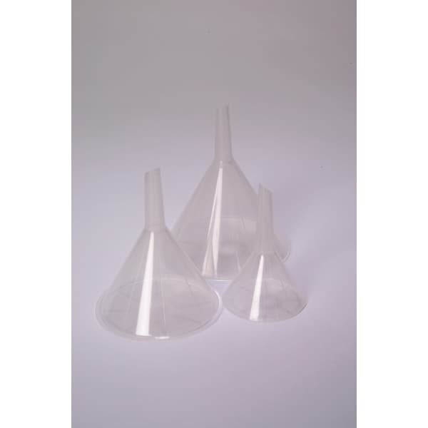 Set Of 3 Utility Funnels (35Mm, 52Mm, 65