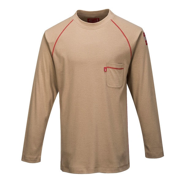 Bizflame Crew Neck T-Shirt, L