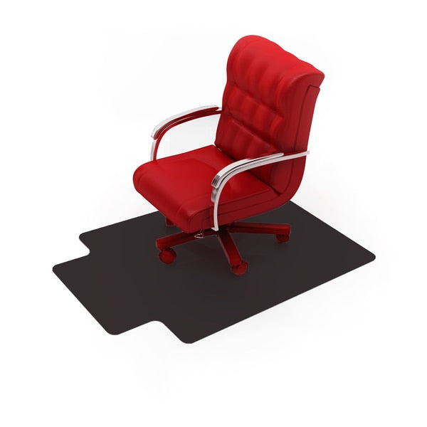 Chair Mat for Low Pile Carpet, Rectangula