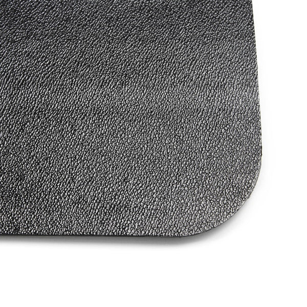 Chair Mat for Low Pile Carpet, Rectangula