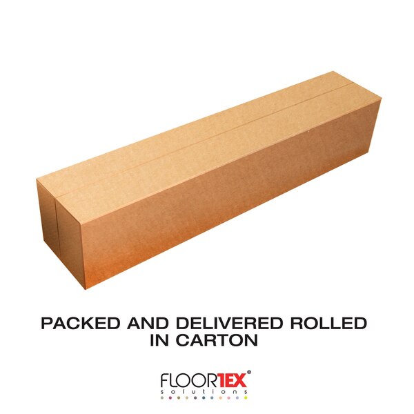Chair Mat for Hard Floor, Rectangular Wit