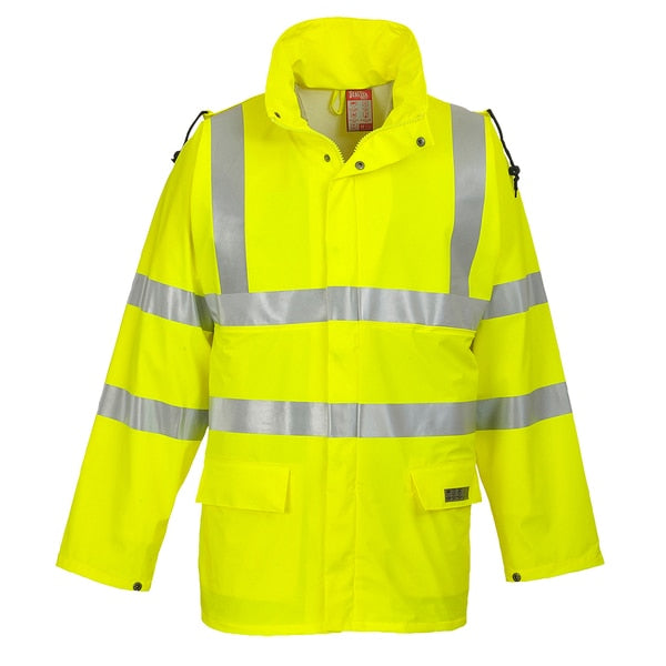 Sealtex Flame Hi-Vis Jacket, XL