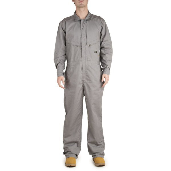 Coverall, FR, Deluxe, 3XLR/58R, Navy